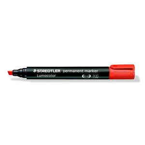 Marcador Permanente Punta Gruesa Staedtler Lumocolor